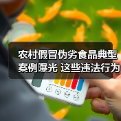 农村假冒伪劣食品典型案例曝光 这些违法行为被严查（图4）
