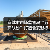 宣城市市场监管局“五环联动”打造食安新标杆守护群众“舌尖安全”(图1) 宣城市市场监管局“五环联动”打造食安新标杆守护群众“舌尖安全”(图1)