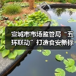 宣城市市场监管局“五环联动”打造食安新标杆守护群众“舌尖安全”(图4) 宣城市市场监管局“五环联动”打造食安新标杆守护群众“舌尖安全”(图4)