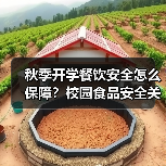 秋季开学餐饮安全怎么保障?校园食品安全关键措施解析(图1) 秋季开学餐饮安全怎么保障?校园食品安全关键措施解析(图1)