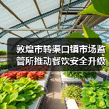 敦煌市转渠口镇市场监管所推动餐饮安全升级 全面提升监管效能(图4) 敦煌市转渠口镇市场监管所推动餐饮安全升级 全面提升监管效能(图4)