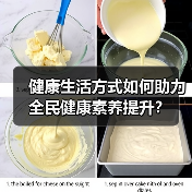 健康生活方式如何助力全民健康素养提升?(图2) 健康生活方式如何助力全民健康素养提升?(图2)