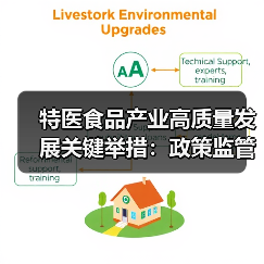 特医食品产业高质量发展关键举措:政策监管与临床应用解析(图4) 特医食品产业高质量发展关键举措:政策监管与临床应用解析(图4)