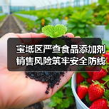 宝坻区严查食品添加剂销售风险筑牢安全防线(图2) 宝坻区严查食品添加剂销售风险筑牢安全防线(图2)