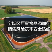 宝坻区严查食品添加剂销售风险筑牢安全防线(图4) 宝坻区严查食品添加剂销售风险筑牢安全防线(图4)